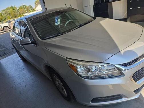 2016 Chevrolet Malibu Limited LT