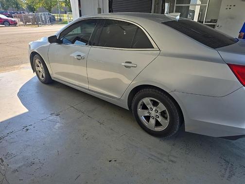 2016 Chevrolet Malibu Limited LT