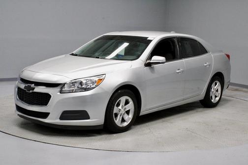 2016 Chevrolet Malibu Limited LT