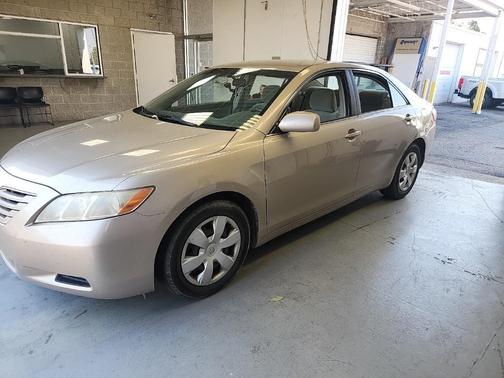 2009 Toyota Camry XLE