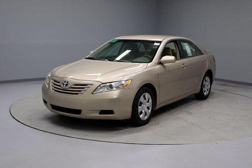 2009 Toyota Camry XLE