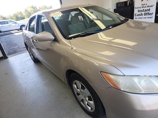2009 Toyota Camry XLE