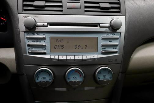 2009 Toyota Camry XLE