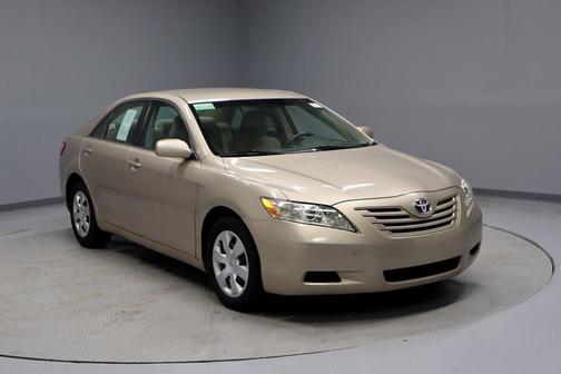 2009 Toyota Camry XLE