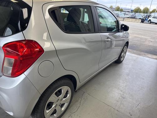 2021 Chevrolet Spark LS