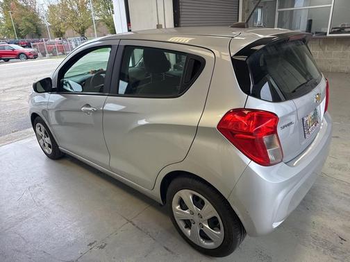 2021 Chevrolet Spark LS