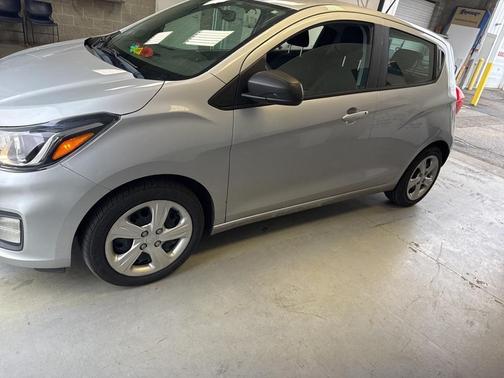 2021 Chevrolet Spark LS
