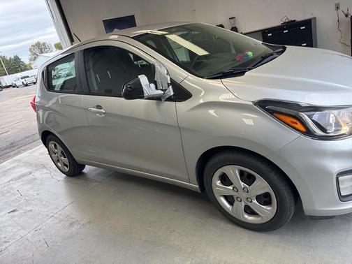 2021 Chevrolet Spark LS