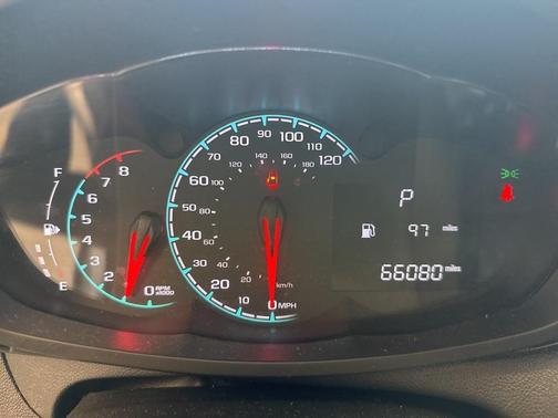 2021 Chevrolet Spark LS