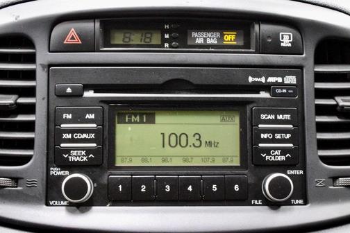 2009 Hyundai Accent GS