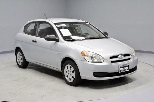 2009 Hyundai Accent GS