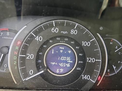 2014 Honda CR-V LX