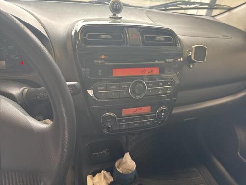 2015 Mitsubishi Mirage DE