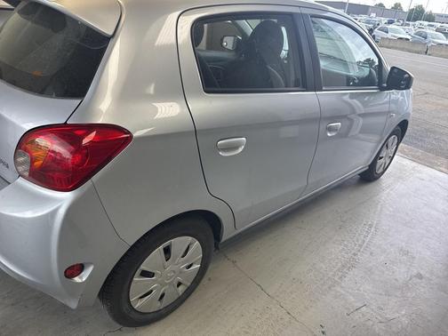 2015 Mitsubishi Mirage DE