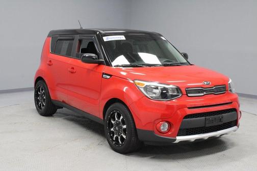 2017 Kia Soul +