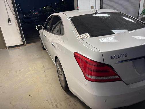 2014 Hyundai Equus Ultimate