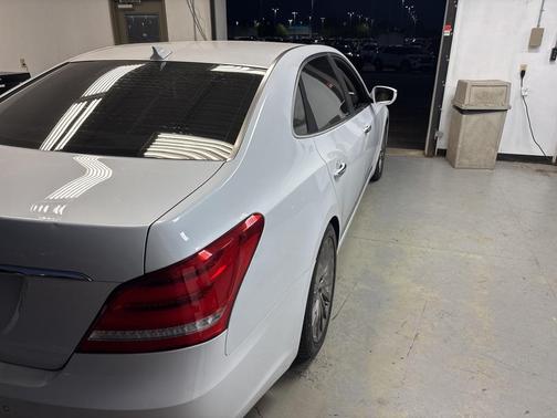 2014 Hyundai Equus Ultimate