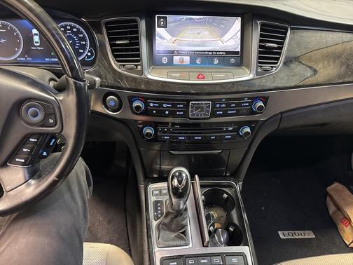2014 Hyundai Equus Ultimate