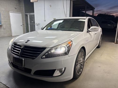2014 Hyundai Equus Ultimate
