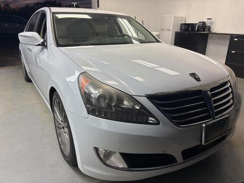 2014 Hyundai Equus Ultimate