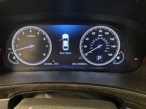 2014 Hyundai Equus Ultimate