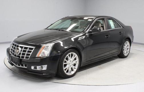 2013 Cadillac CTS Performance