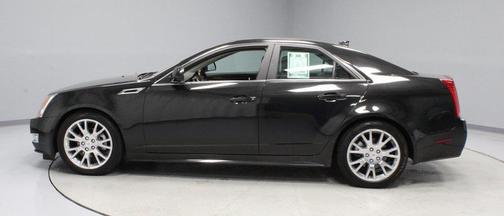 2013 Cadillac CTS Performance
