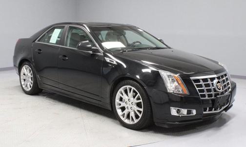 2013 Cadillac CTS Performance