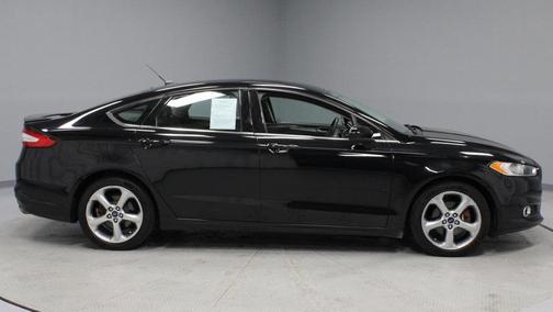 2016 Ford Fusion S