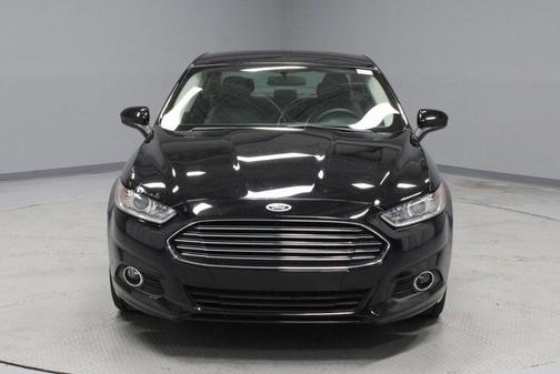 2016 Ford Fusion S