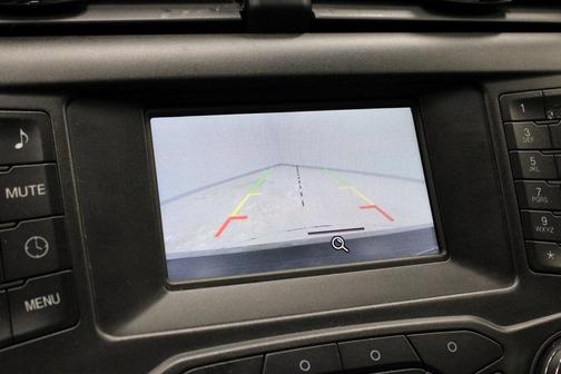 2016 Ford Fusion S
