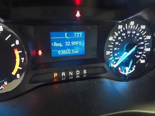 2016 Ford Fusion S
