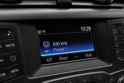 2016 Ford Fusion S