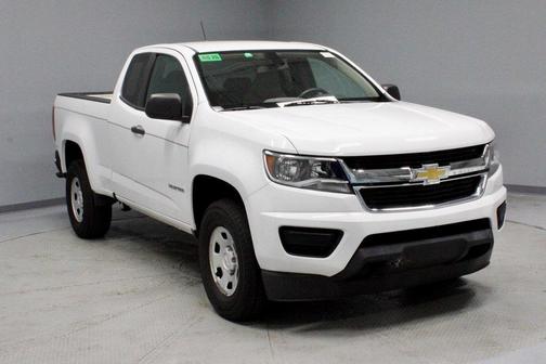 2019 Chevrolet Colorado WT