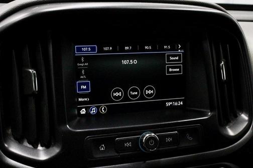 2019 Chevrolet Colorado WT