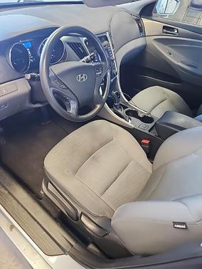 2013 Hyundai SONATA Hybrid Base