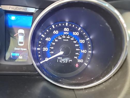 2013 Hyundai SONATA Hybrid Base