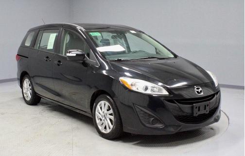 2013 Mazda Mazda5 Sport