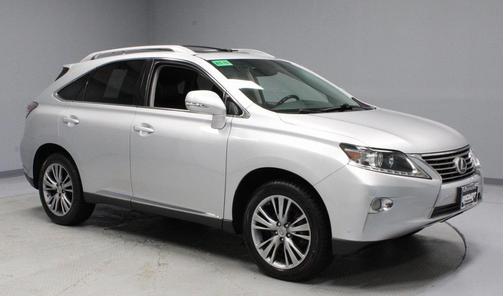 2013 Lexus RX 350 Base