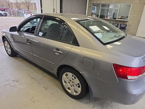2008 Hyundai SONATA GLS