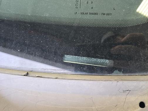 2008 Hyundai SONATA GLS