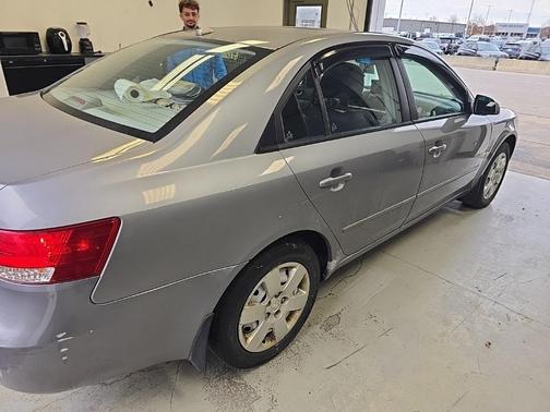 2008 Hyundai SONATA GLS