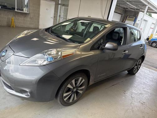 2015 Nissan Leaf SL
