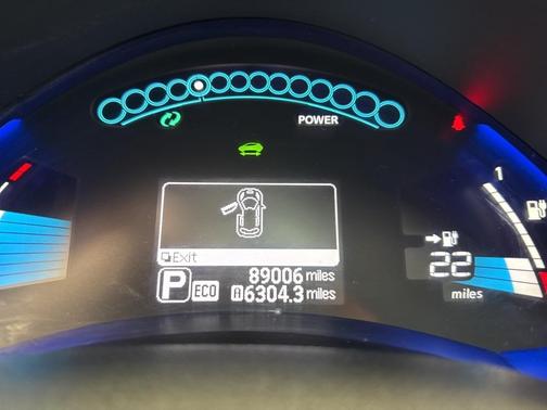 2015 Nissan Leaf SL