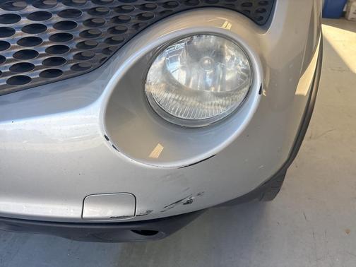 2014 Nissan Juke SV