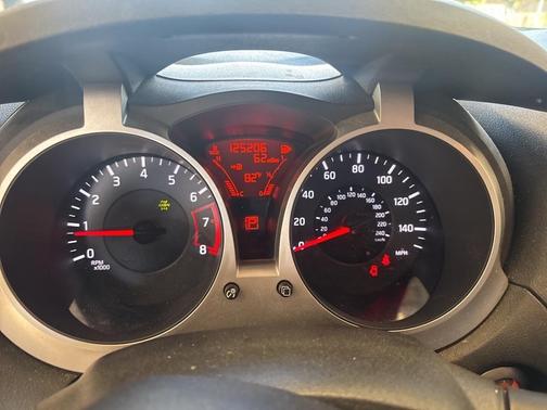2014 Nissan Juke SV