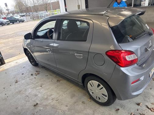 2018 Mitsubishi Mirage ES