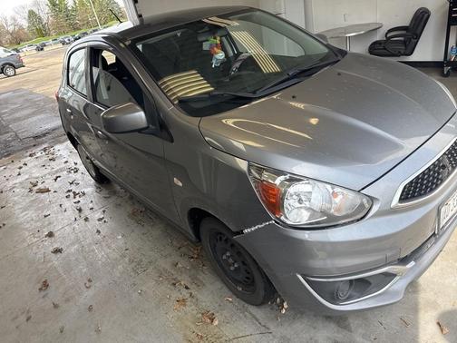 2018 Mitsubishi Mirage ES