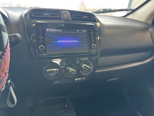 2018 Mitsubishi Mirage ES