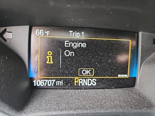 2017 Ford Escape S